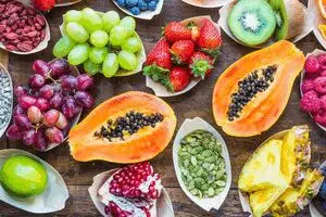رنگ طبیعی غذاها، سرطان را از انسان دور می‌‏کند
