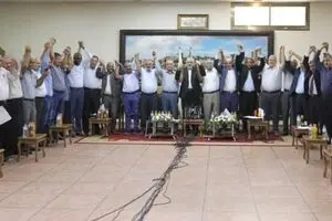 «هنیه» با طرح آشتی ملی موافقت کرد + مفاد