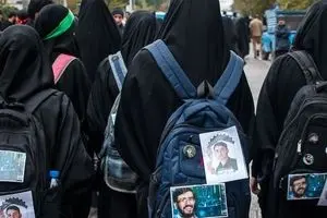 «اربعین» جای خانم‌ها هست یا نه؟