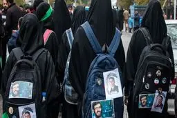 «اربعین» جای خانم‌ها هست یا نه؟