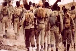 روایت فرمانده ارتش از تماس تلفنی امام (ره) در بحبوحه حصر آبادان