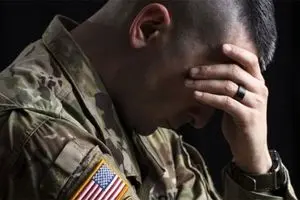 خودکشی در میان نیروهای نظامی آمریکا افزایش یافته است