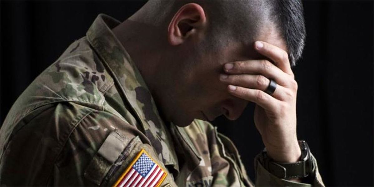 خودکشی در میان نیروهای نظامی آمریکا افزایش یافته است