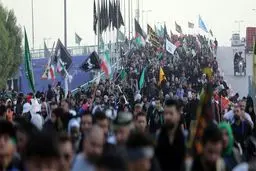 تعهدات بیمه گر برای زائران اربعین