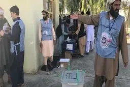 آغاز انتخابات افغانستان همراه با انفجارهایی در کابل و برخی شهرها