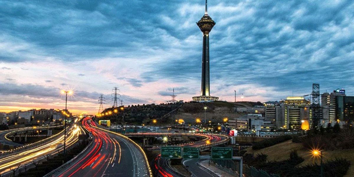 پایتختی بلای جان تهران