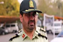 افزایش ۲ درصدی سرقت در تهران