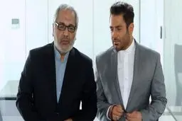 منوچهر هادی: نسخه قاچاق «رحمان ۱۴۰۰» را نبینید