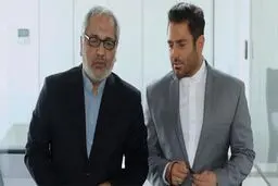 منوچهر هادی: نسخه قاچاق «رحمان ۱۴۰۰» را نبینید