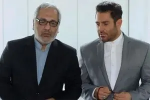 منوچهر هادی: نسخه قاچاق «رحمان ۱۴۰۰» را نبینید
