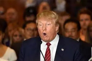 آمریکن اینترپرایز: ترامپ در مقابل ایران فقط توئیت می‌کند