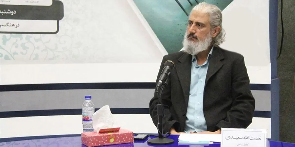 صداوسیمای ما رسانه «ناشکر» است؛ ۷۰ درصد رسانه‌های ما در دستِ اپوزیسیون است