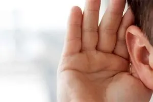 دست‌ها را از روی گوش‌تان بردارید