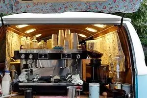 رستوران‌های خانه به دوش