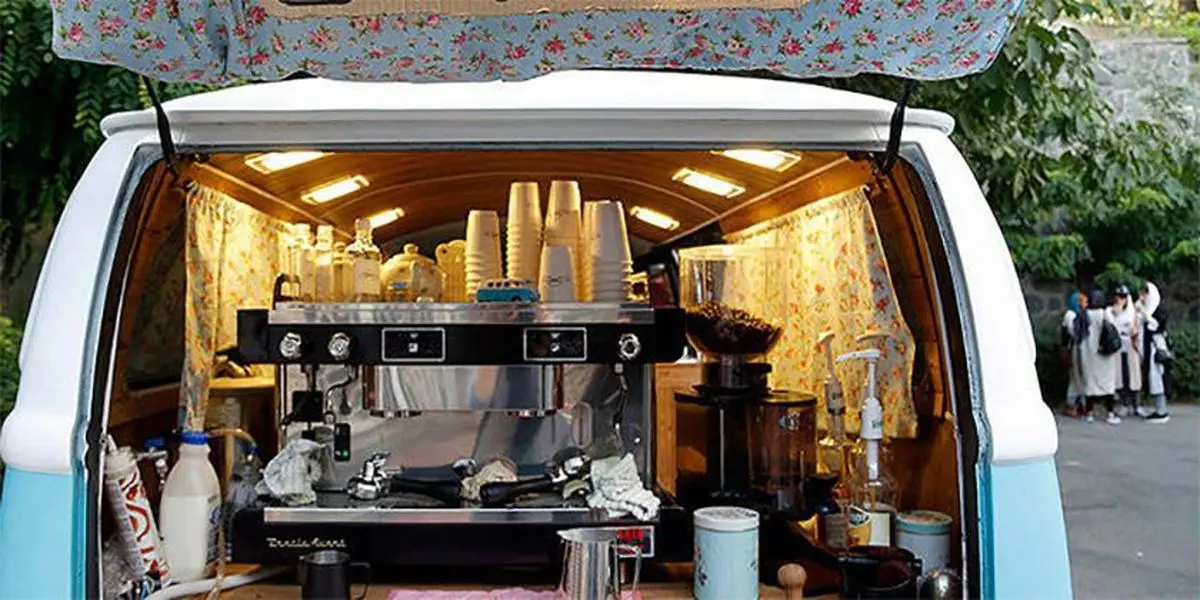 رستوران‌های خانه به دوش