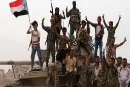 انتشار اولین تصاویر از اسرای سعودی در عملیات «نصرمن الله»