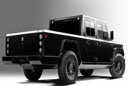 نخستین خودروی برقی آفرود تولید خواهد شد