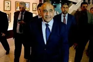منابع عراقی: عادل عبدالمهدی طی هفته جاری به تهران می‌رود