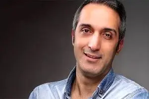 امیرمهدی ژوله در نقش «بن لادن»