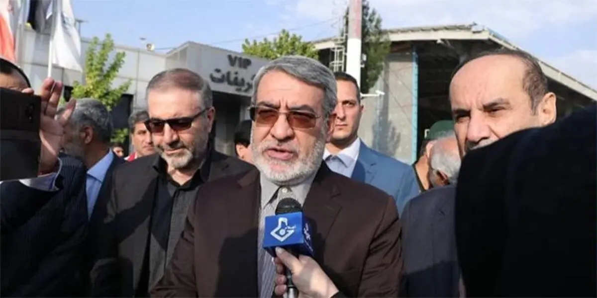آمادگی های لازم برای حضور حداقل ۳ میلیون نفر در مراسم اربعین تدارک دیده شده است