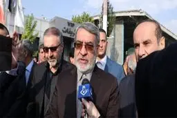 آمادگی های لازم برای حضور حداقل ۳ میلیون نفر در مراسم اربعین تدارک دیده شده است