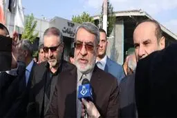 آمادگی های لازم برای حضور حداقل ۳ میلیون نفر در مراسم اربعین تدارک دیده شده است