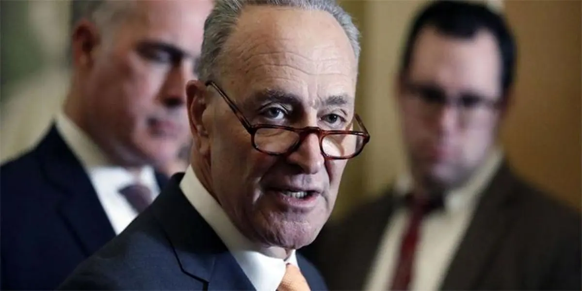 انتقاد چاک شومر از ترامپ به دلیل بی‌اعتنایی به قوانین