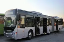 صرفه‌جویی ۷۰۰ میلیون لیتری مصرف دیزل در بخش شهری