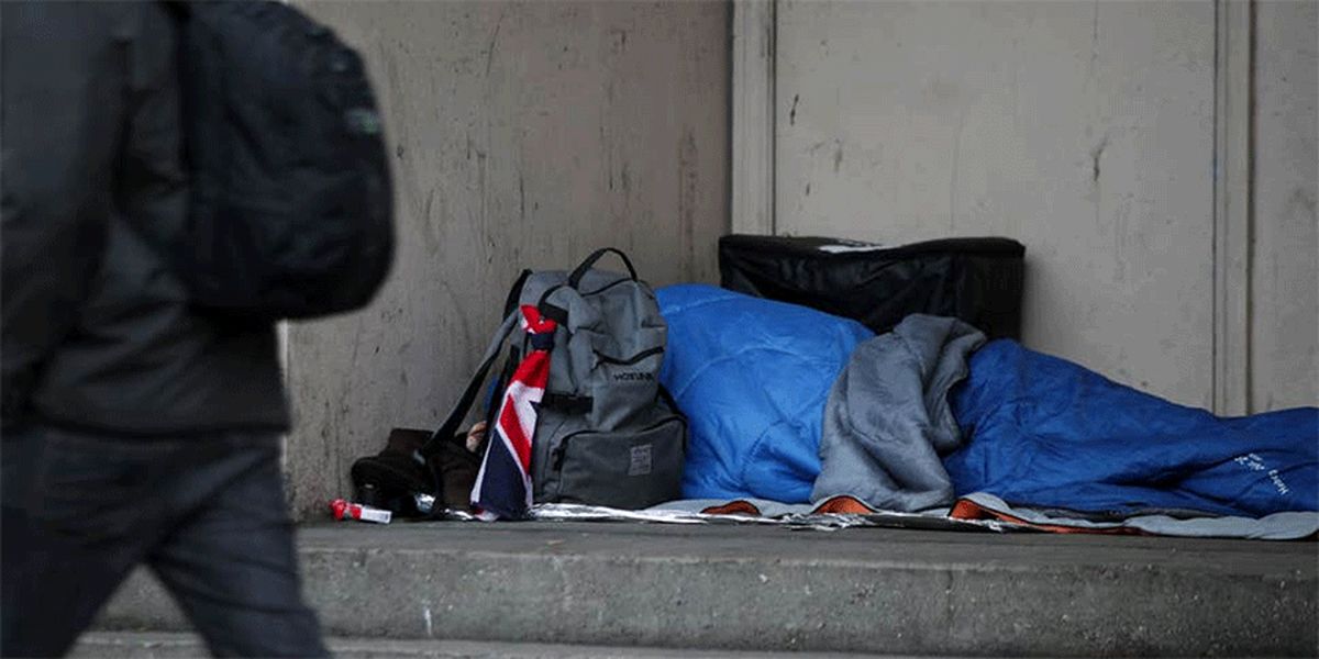 تشدید بحران مسکن و بی‌خانمانی در انگلیس‌