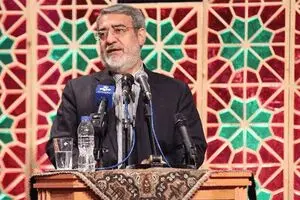 برای تسهیل امور زائران اربعین آماده همکاری با عراق هستیم