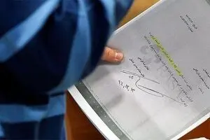 ردپای نعمت زاده پدر در پرونده دختر