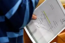 ردپای نعمت زاده پدر در پرونده دختر