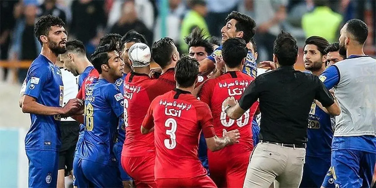 درآمد میلیونی کمیته انضباطی از شهرآورد تهران