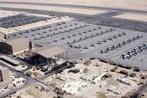 جابجایی محل فرماندهی عملیات‌های هوایی آمریکا از قطر به کارولینا