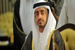 وزیر خارجه امارات سال نوی عبری را تبریک گفت!