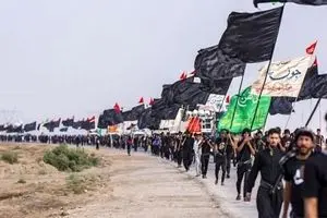 بخور، نخورها برای زائران اربعین حسینی