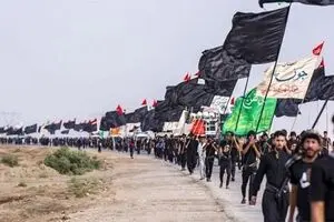 بخور، نخورها برای زائران اربعین حسینی