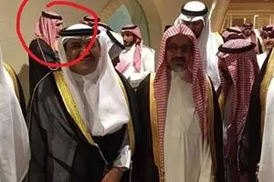 پسر یک مسؤول سابق سعودی، قاتل محافظ ملک سلمان است