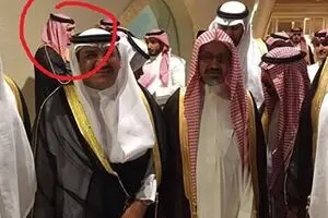 پسر یک مسؤول سابق سعودی، قاتل محافظ ملک سلمان است
