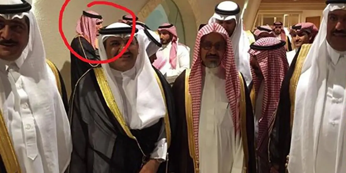 پسر یک مسؤول سابق سعودی، قاتل محافظ ملک سلمان است