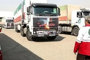 فردا ۱۶۰ تن دارو به عراق ارسال می‌شود