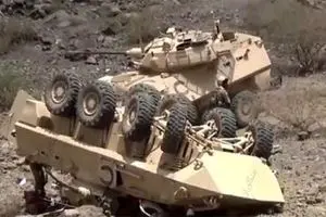 آل سعود خواستار توقف پخش تصاویر عملیات «نصر» شد