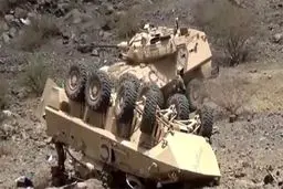 آل سعود خواستار توقف پخش تصاویر عملیات «نصر» شد