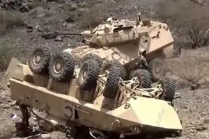 آل سعود خواستار توقف پخش تصاویر عملیات «نصر» شد