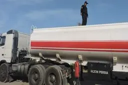 کشف ۱۰۰ هزار لیتر نفت خام قاچاق
