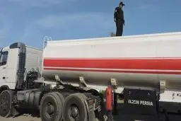 کشف ۱۰۰ هزار لیتر نفت خام قاچاق