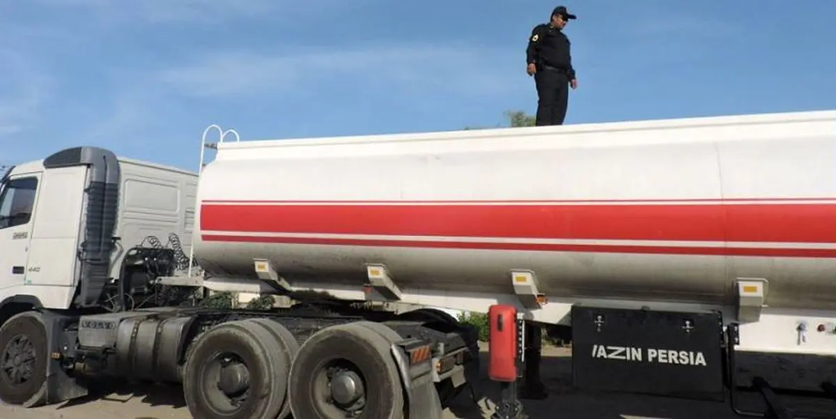 کشف ۱۰۰ هزار لیتر نفت خام قاچاق