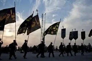 برگزاری محافل قرآنی و ادبی در مسیر پیاده‌روی اربعین