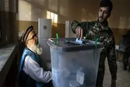 احتمال کشیده‌شدن انتخابات افغانستان به دور دوم
