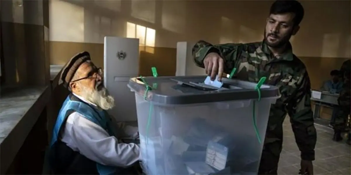 احتمال کشیده‌شدن انتخابات افغانستان به دور دوم